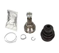 MAXGEAR Kit de tête de cardan 49-0296 Jeu de joints Arbre de Transmission Compatible avec FORD Fiesta Mk5 3/5 portes JH1, JD1, JH3, JD3 Fusion Break JU2, JU Fiesta Mk5 Van