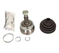 Joint de cardan côté roue Joint sphérique homocinétique 49-0510 MAXGEAR