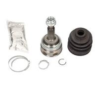 MAXGEAR Kit de tête de cardan 49-0945 Jeu de joints Arbre de Transmission Compatible avec TOYOTA COROLLA ZZE12, NDE12, ZDE12 AVENSIS Break T25 AVENSIS T25 AVENSIS A trois volumes T25