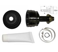 FAST FT25004K Jeu de joints, arbre de transmission pour ABARTH,ALFA ROMEO,BMW,FI