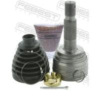 Joint de cardan Essieu avant 0110-038 FEBEST pour TOYOTA LAND CRUISER 90