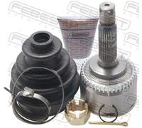 Joint de cardan Essieu avant 0410-010A43 FEBEST pour MITSUBISHI CARISMA