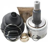 Joint de cardan Essieu avant 2910-DIVF FEBEST pour LAND ROVER DISCOVERY IV