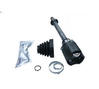 Joint de cardan Essieu avant droit 49-2879 MAXGEAR pour FIAT DOBLO Monospace