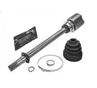 Joint de cardan Essieu avant droit Joint tripode 214 498 0072 MEYLE pour FIAT
