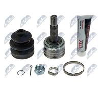 Joint de cardan Essieu avant droit NPZ-HY-544 NTY pour HYUNDAI GETZ
