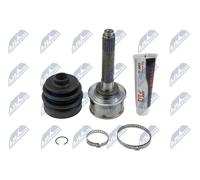 Joint de cardan Essieu avant droit NPZ-IS-009 NTY pour ISUZU TROOPER I PIAZZA