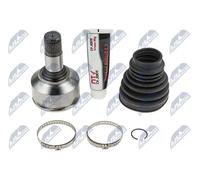 Joint de cardan Essieu avant gauche NPW-VV-095 NTY pour VOLVO XC60 I SUV