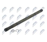 Joint de cardan Essieu avant gauche NWP-TY-001 NTY pour TOYOTA AVENSIS Break