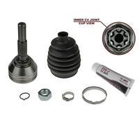 Joint De Cardan Externe Pour Chevrolet S10 Blazer 97- Buick Rainier 04-