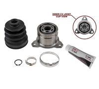 NTY Kit de tête de cardan NPW-SU-055 Avant gauche – Compatible Suzuki Vitara / Grand Vitara