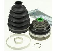 Spidan Kit de tête de cardan 36109 TPE Ø86 mm + graisse pour BMW Série 5