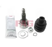 Joint de cardan Joint sphérique homocinétique 771 0257 30 FAG pour FORD KA