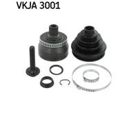 SKF Kit joint homocinétique VKJA 3001 pour AUDI VW SKODA