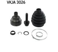 Joint de cardan Joint sphérique homocinétique VKJA 3026 SKF pour VW SEAT SKODA