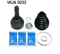 Joint de cardan Joint sphérique homocinétique VKJA 3032 SKF pour CITROËN FIAT
