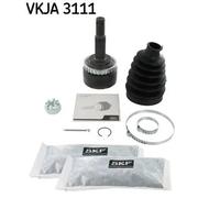 SKF Jeu de joints d'arbre de transmission VKJA 3111 pour OPEL et VAUXHALL