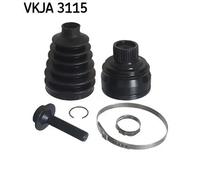 SKF Jeu de joints (arbre d'entraînement) VKJA3115