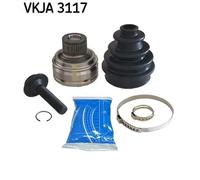 SKF Jeu de joints pour arbre d'entraînement VKJA3117