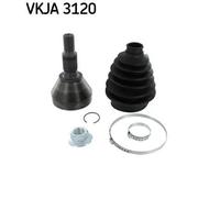 SKF Jeu de joints pour arbre de transmission VKJA 3120 pour OPEL, VAUXHALL