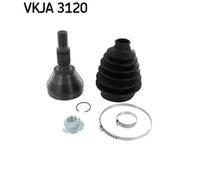 Joint de cardan Joint sphérique homocinétique VKJA 3120 SKF pour OPEL INSIGNIA A