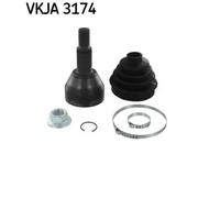 SKF VKJA 3174 Jeu de joints, arbre de transmission