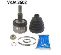 Joint de cardan Joint sphérique homocinétique VKJA 3602 SKF pour VW MULTIVAN T6
