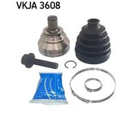 SKF Tête de cardan VKJA 3608 Joint homocinétique pour VW, SEAT