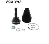 Joint de cardan Joint sphérique homocinétique VKJA 3945 SKF pour CITROËN FIAT
