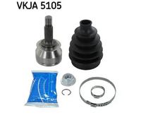 Joint de cardan Joint sphérique homocinétique VKJA 5105 SKF pour VW SEAT SKODA