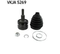 Joint de cardan Joint sphérique homocinétique VKJA 5269 SKF pour VW MULTIVAN T5