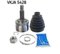 Joint de cardan Joint sphérique homocinétique VKJA 5428 SKF pour HYUNDAI KIA