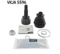 Joint de cardan Joint sphérique homocinétique VKJA 5596 SKF pour FORD FIESTA V