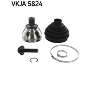 SKF Tête de cardan VKJA 5824