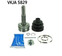 Joint de cardan Joint sphérique homocinétique VKJA 5829 SKF pour NISSAN