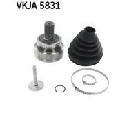 Joint de cardan Joint sphérique homocinétique VKJA 5831 SKF pour VOLVO XC90 I