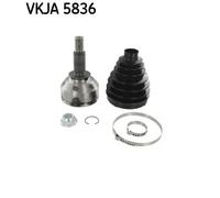 SKF Joint homocinétique VKJA 5836 pour Nissan, Opel, Renault