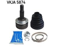 SKF Jeu de joints, arbre de transmission VKJA 5874 – Tête de cardan pour Toyota Yaris