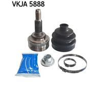 SKF VKJA 5888 Kit de tête de cardan