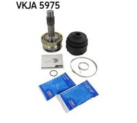 Joint de cardan Joint sphérique homocinétique VKJA 5975 SKF pour MERCEDES-BENZ