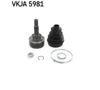 Tête de cardan SKF VKJA 5981