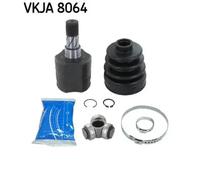 SKF Tête de cardan VKJA 8064 gauche – joint tripode pour OPEL CORSA C / COMBO Tour