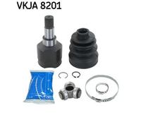 Joint de cardan Joint tripode VKJA 8201 SKF pour FORD FIESTA VI FIESTA VI Van