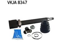Tête de cardan SKF VKJA 8347