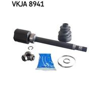 Joint de cardan Joint tripode VKJA 8941 SKF pour NISSAN QASHQAI / QASHQAI +2 I