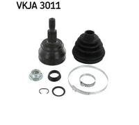 Joint de cardan VKJA 3011 SKF pour VW SEAT AUDI SKODA