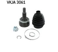 Joint de cardan VKJA 3061 SKF pour SAAB 9-5 9-5 Break