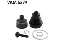 SKF Joint de cardan VKJA 5279 pour Audi A4 (B6/B6 Avant/B7) et A6 C5