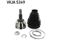 Joint de cardan VKJA 5349 SKF pour PEUGEOT 407 407 SW 407 Coupé
