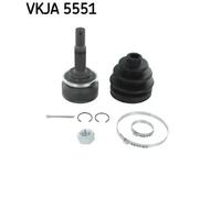 Joint de cardan VKJA 5551 SKF pour NISSAN MICRA II